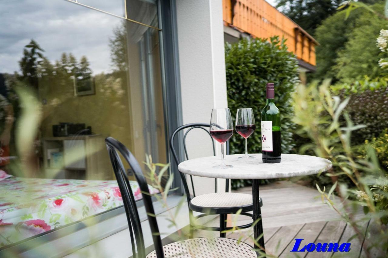 Appartements 5 Personnes Maya Et Louna Xonrupt-Longemer Luaran gambar