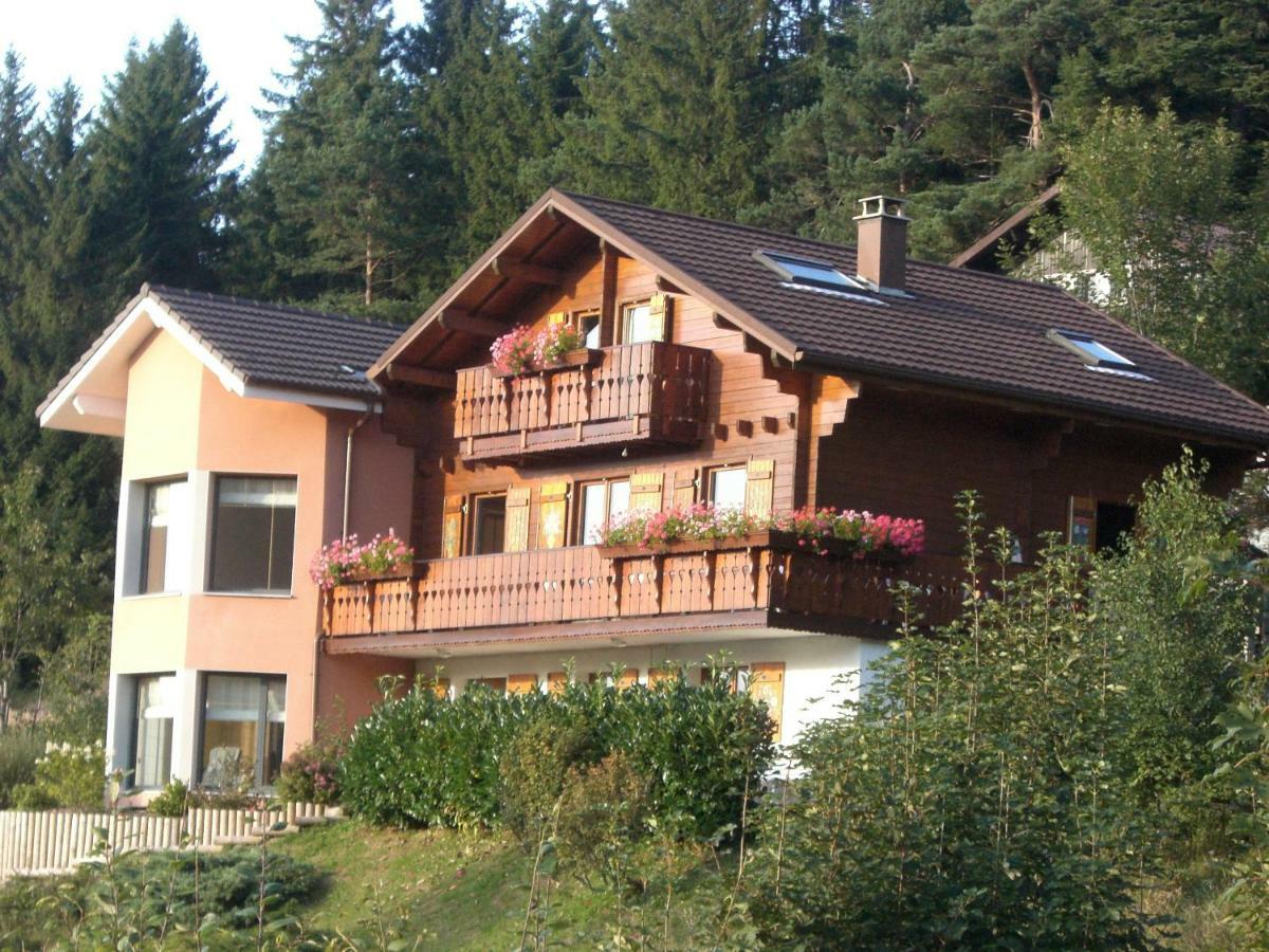 Appartements 5 Personnes Maya Et Louna Xonrupt-Longemer Luaran gambar