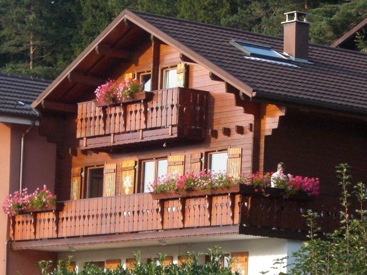 Appartements 5 Personnes Maya Et Louna Xonrupt-Longemer Luaran gambar