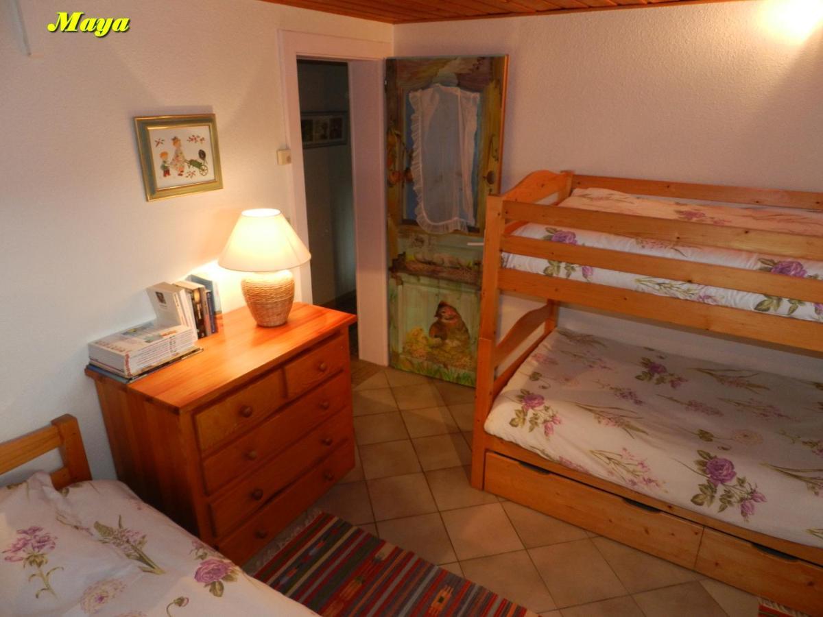Appartements 5 Personnes Maya Et Louna Xonrupt-Longemer Luaran gambar