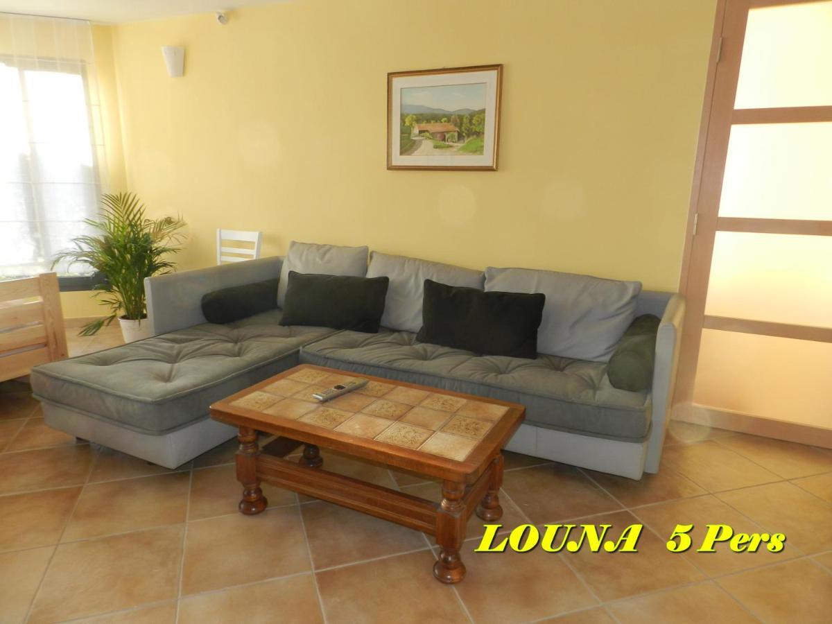 Appartements 5 Personnes Maya Et Louna Xonrupt-Longemer Luaran gambar