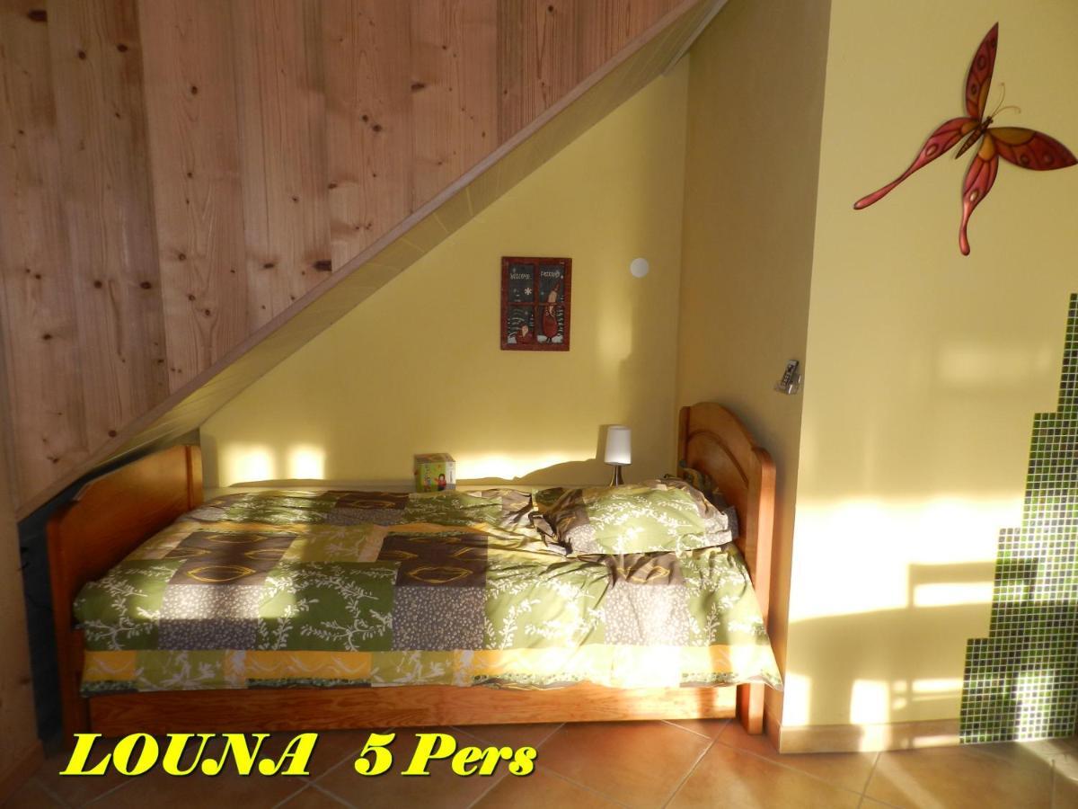 Appartements 5 Personnes Maya Et Louna Xonrupt-Longemer Luaran gambar