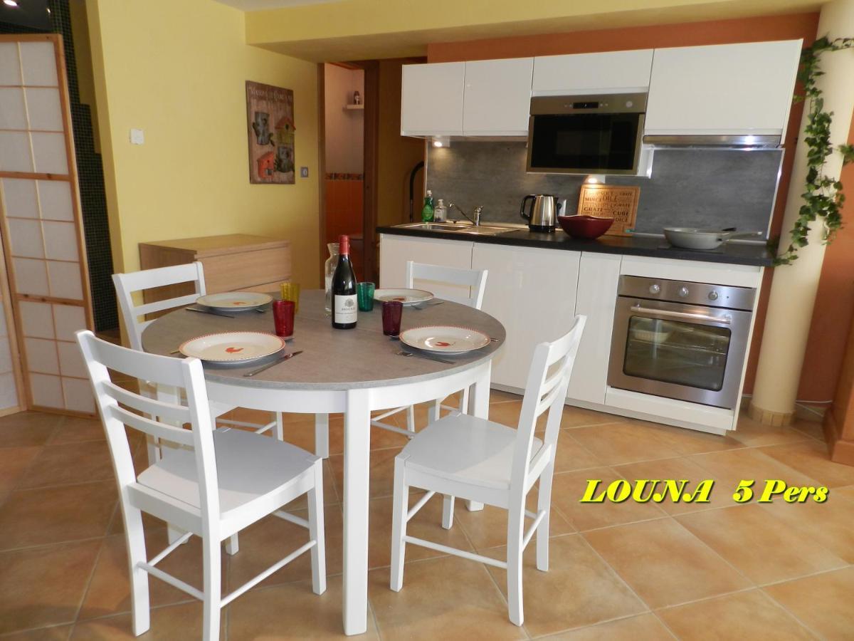 Appartements 5 Personnes Maya Et Louna Xonrupt-Longemer Luaran gambar