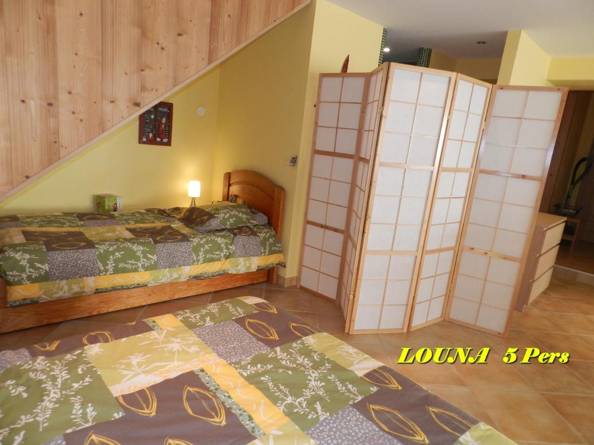 Appartements 5 Personnes Maya Et Louna Xonrupt-Longemer Luaran gambar