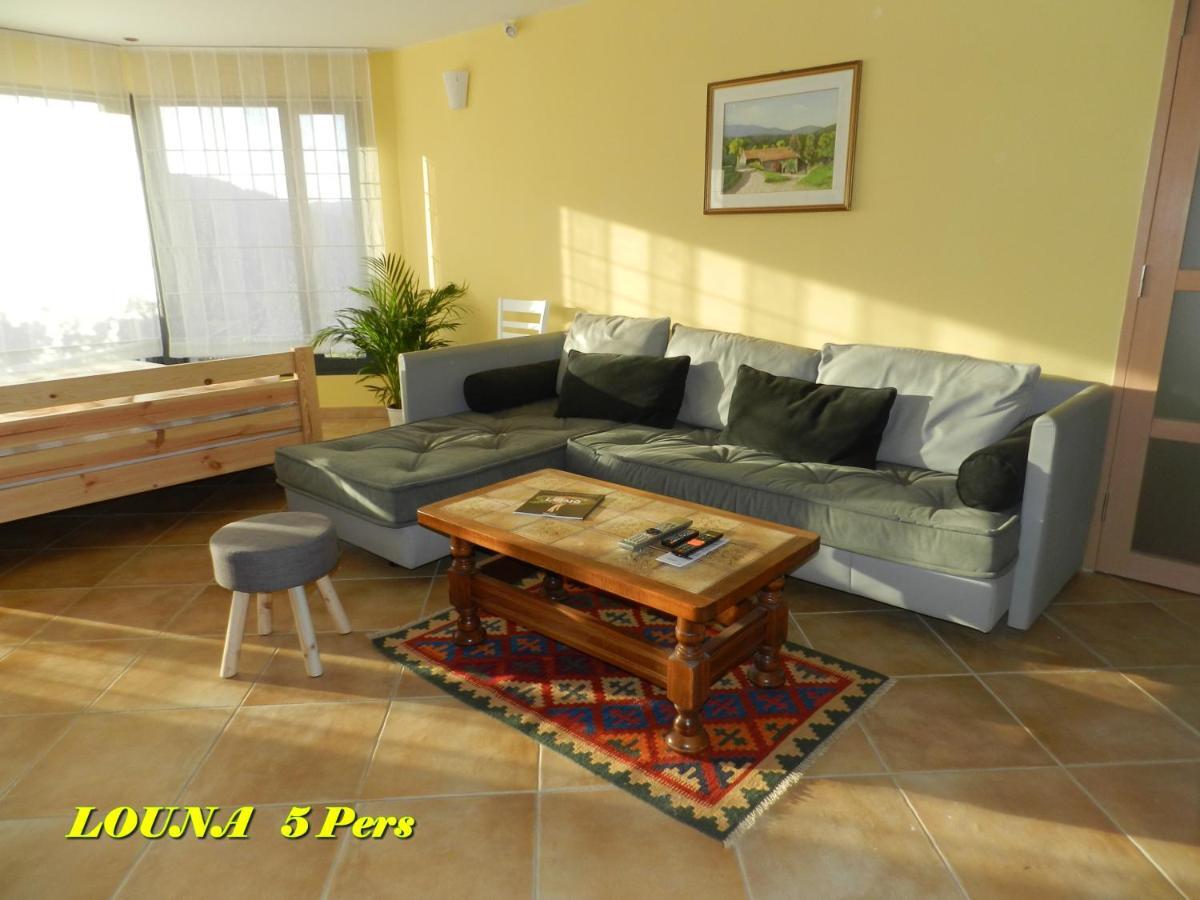 Appartements 5 Personnes Maya Et Louna Xonrupt-Longemer Luaran gambar